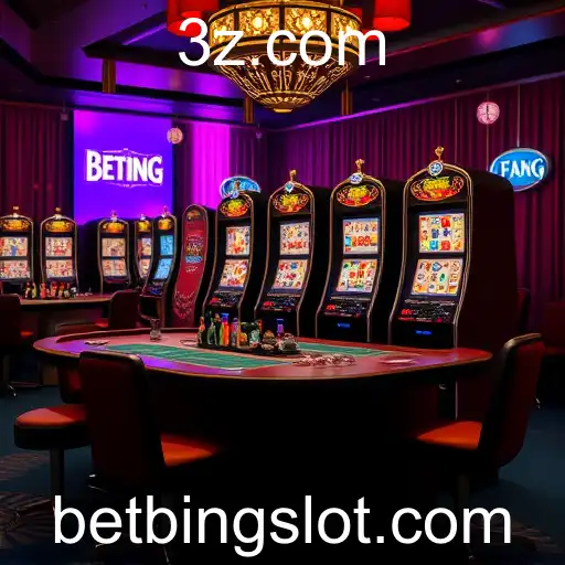 Explorando a Excitante Categoria de Jogos de Cassino no BETBING