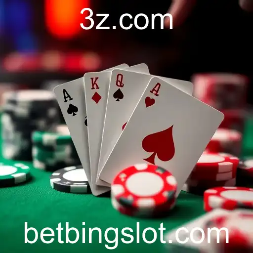 Explorando a Categoria 'Jogos de Poker' no BETBING