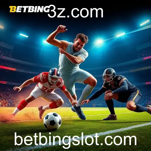 Explorando a Categoria de Apostas Esportivas no BETBING